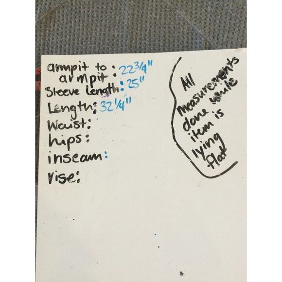 Free People Drippy Thermal womens M Sunset Park Gray boho gorpcore oversized - Picture 4 of 8